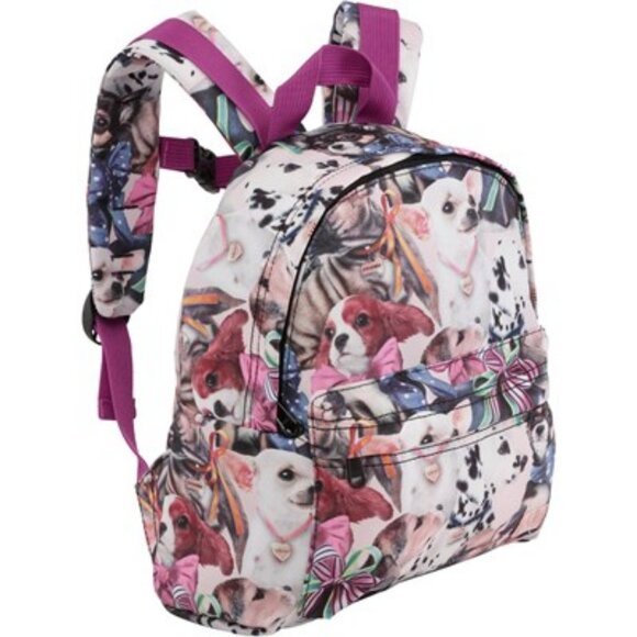 NEW!! Molo Puppy Love backpack - Picture 2 of 10
